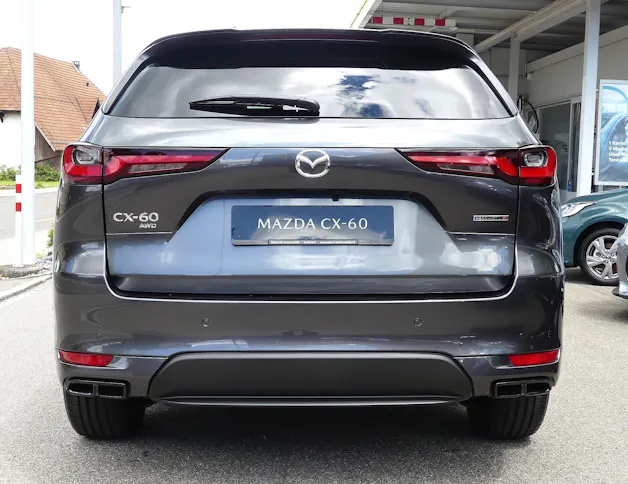 Mazda CX-60 3.3 D Homura Plus