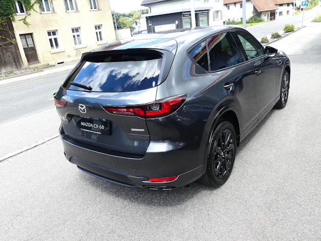 Mazda CX-60 3.3 D Homura Plus