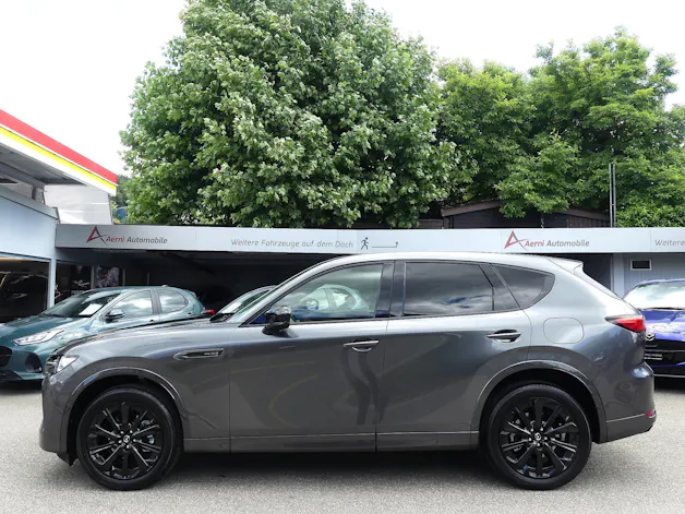 Mazda CX-60 3.3 D Homura Plus