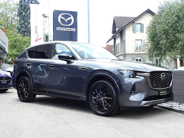 Mazda CX-60 3.3 D Homura Plus