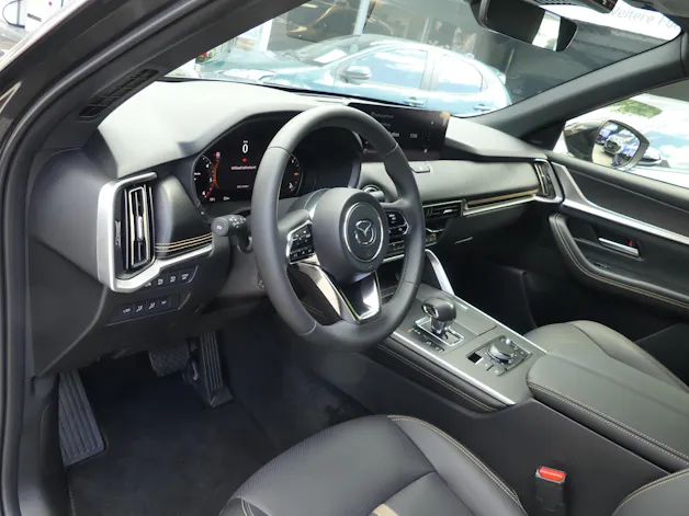 Mazda CX-60 3.3 D Homura Plus