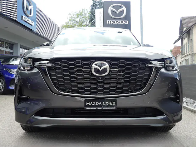 Mazda CX-60 3.3 D Homura Plus