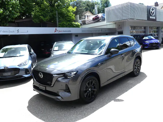 Mazda CX-60 3.3 D Homura Plus