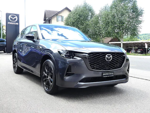 Mazda CX-60 3.3 D Homura Plus