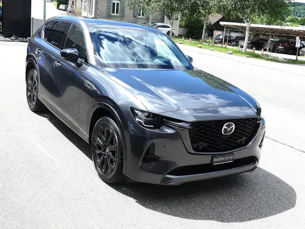 Mazda CX-60 3.3 D Homura Plus