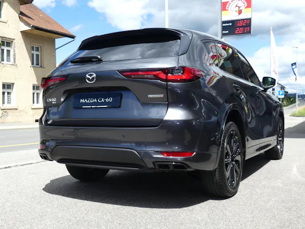 Mazda CX-60 3.3 D Homura Plus