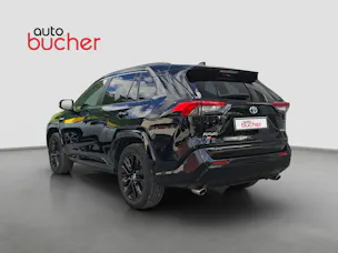 Toyota RAV4 2.5 HEV Black Edition