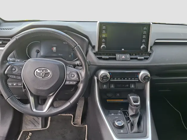 Toyota RAV4 2.5 HEV Black Edition