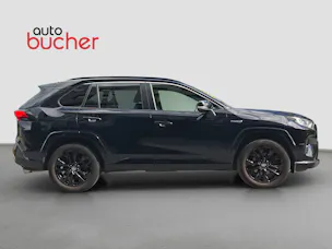 Toyota RAV4 2.5 HEV Black Edition