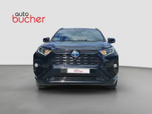 Toyota RAV4 2.5 HEV Black Edition