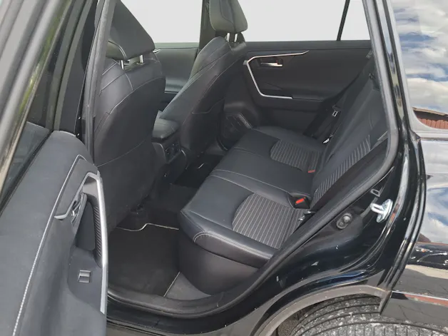 Toyota RAV4 2.5 HEV Black Edition