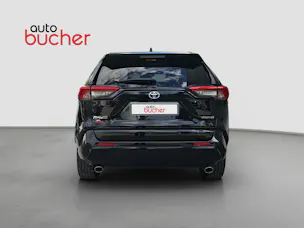 Toyota RAV4 2.5 HEV Black Edition