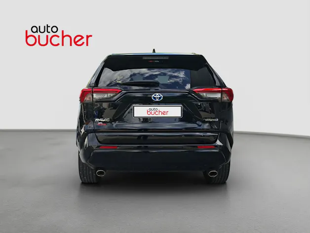 Toyota RAV4 2.5 HEV Black Edition