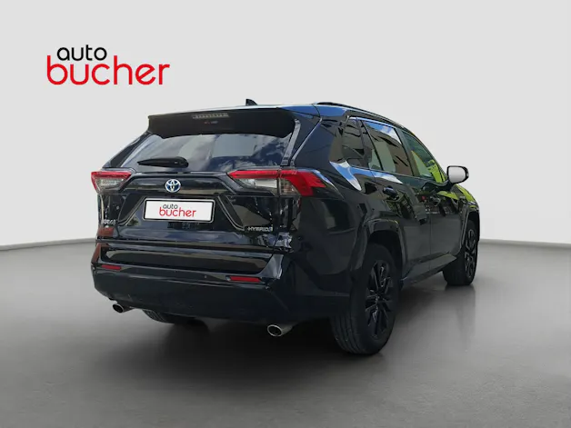 Toyota RAV4 2.5 HEV Black Edition