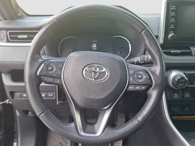 Toyota RAV4 2.5 HEV Black Edition
