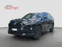 Toyota RAV4 2.5 HEV Black Edition