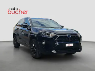 Toyota RAV4 2.5 HEV Black Edition