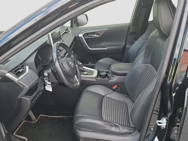 Toyota RAV4 2.5 HEV Black Edition