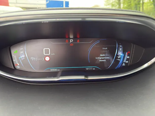 Peugeot 3008 2.0 BlueHDi 180 GT