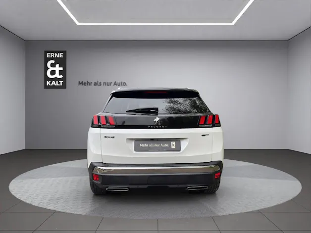 Peugeot 3008 2.0 BlueHDi 180 GT