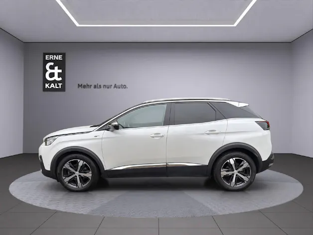 Peugeot 3008 2.0 BlueHDi 180 GT