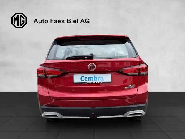 MG ZS 1.5 Hybrid+ Standard