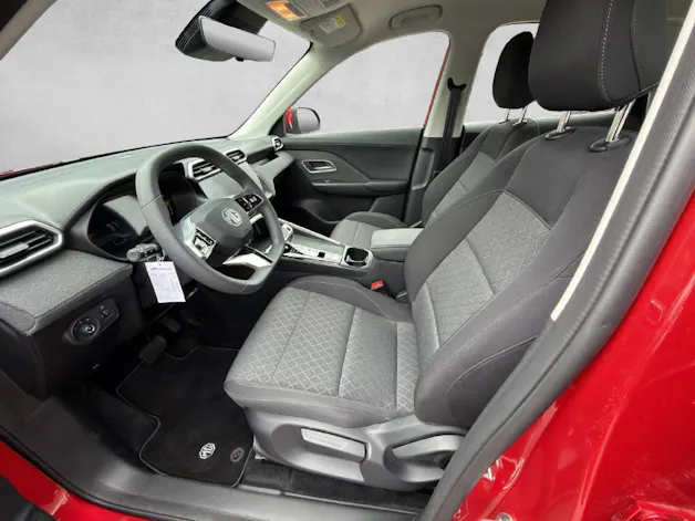 MG ZS 1.5 Hybrid+ Standard