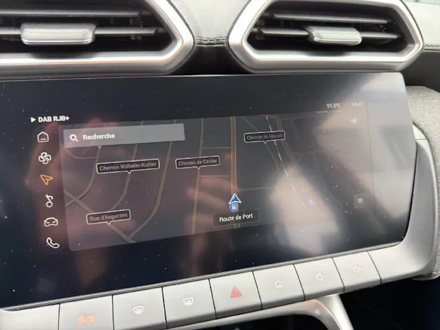 MG ZS 1.5 Hybrid+ Standard