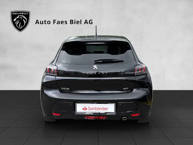 Peugeot 208 1.2 PureTech 100 GT