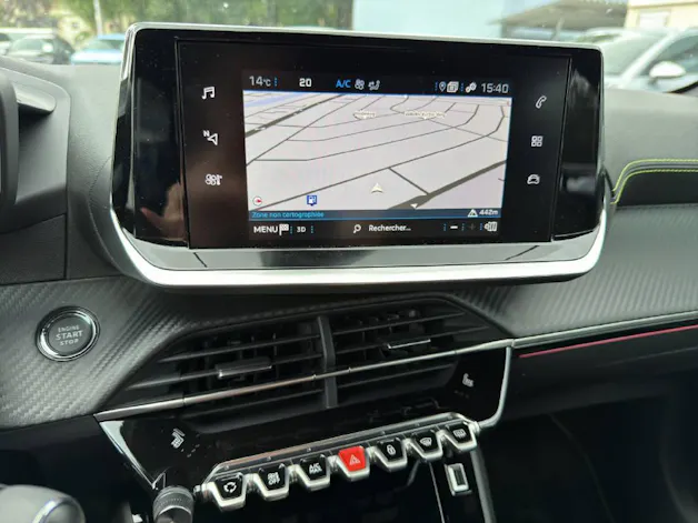 Peugeot 208 1.2 PureTech 100 GT