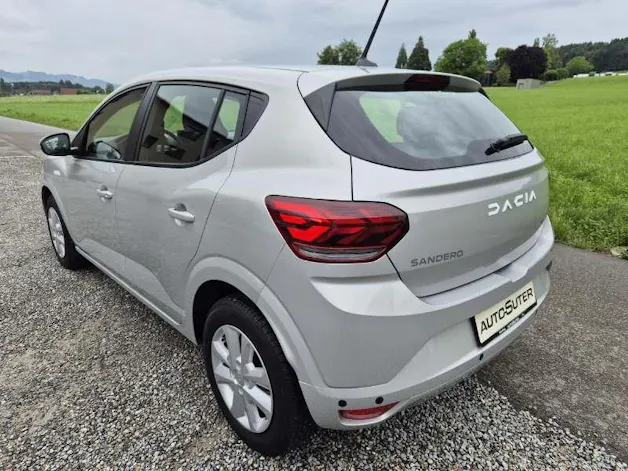 Dacia Sandero 1.0 TCe Expression