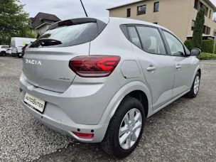 Dacia Sandero 1.0 TCe Expression