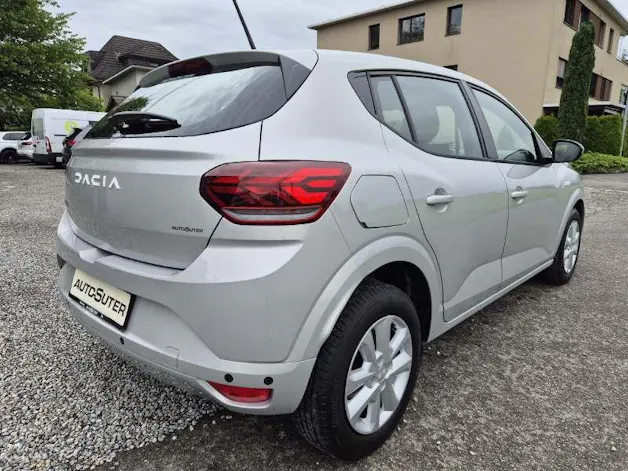 Dacia Sandero 1.0 TCe Expression