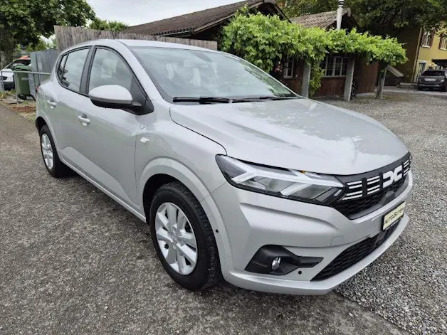 Dacia Sandero 1.0 TCe Expression