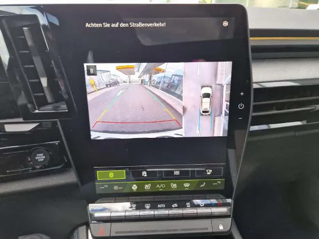 Renault Rafale 1.2 E-Tech Plug-in Atelier Alpine