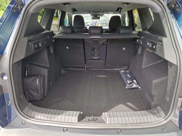 Dacia Bigster 1.2 Hybrid Journey 4WD
