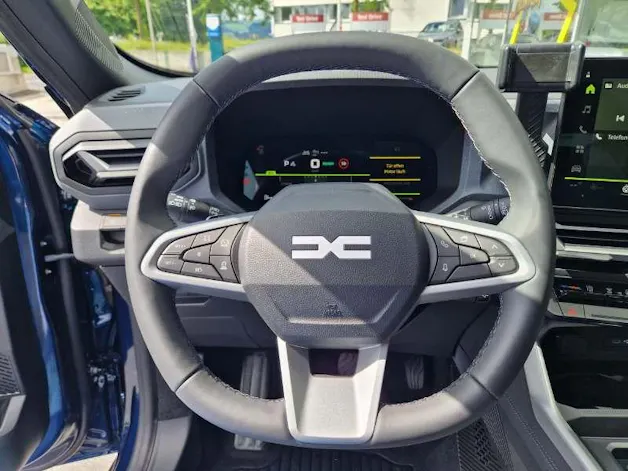 Dacia Bigster 1.2 Hybrid Journey 4WD