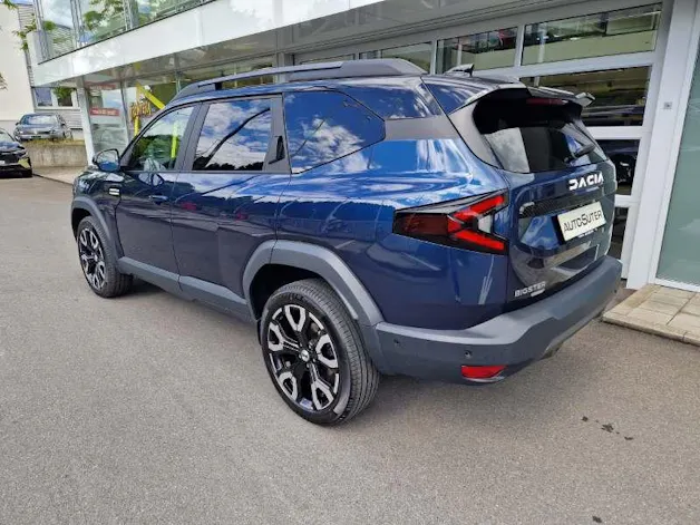 Dacia Bigster 1.2 Hybrid Journey 4WD