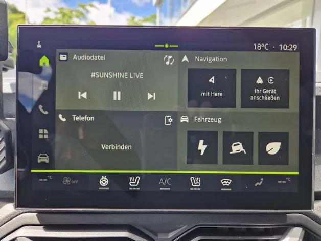 Dacia Bigster 1.2 Hybrid Journey 4WD