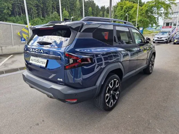 Dacia Bigster 1.2 Hybrid Journey 4WD