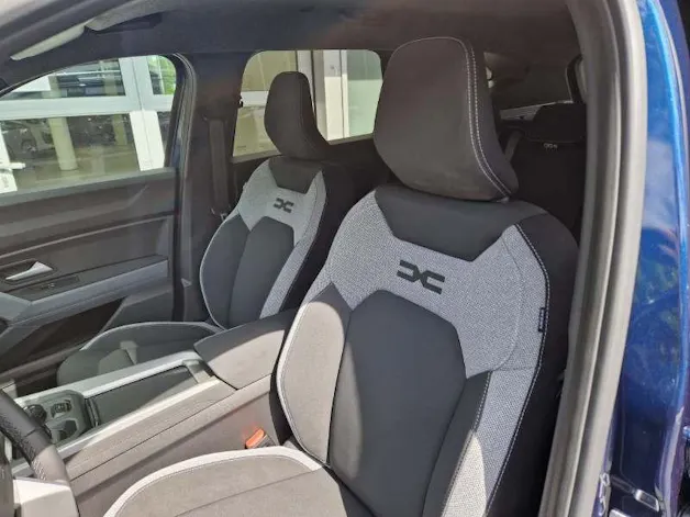 Dacia Bigster 1.2 Hybrid Journey 4WD