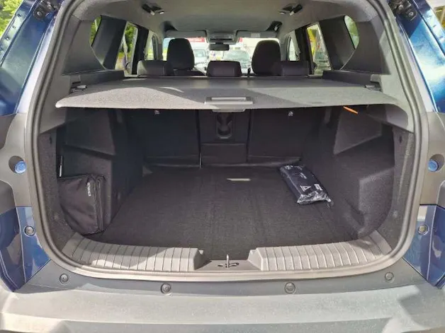Dacia Bigster 1.2 Hybrid Journey 4WD
