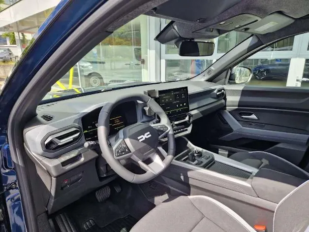Dacia Bigster 1.2 Hybrid Journey 4WD