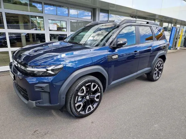Dacia Bigster 1.2 Hybrid Journey 4WD