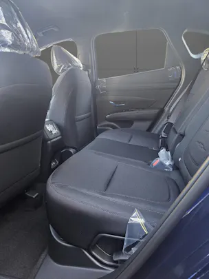 Hyundai Tucson 1.6 T-GDi HEV Origo Blackline 4WD