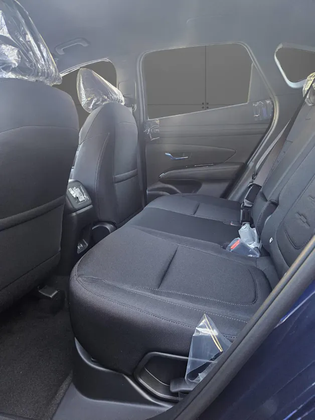 HYUNDAI Tucson 1.6 T-GDi HEV Origo Blackline 4WD