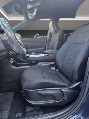 Hyundai Tucson 1.6 T-GDi HEV Origo Blackline 4WD