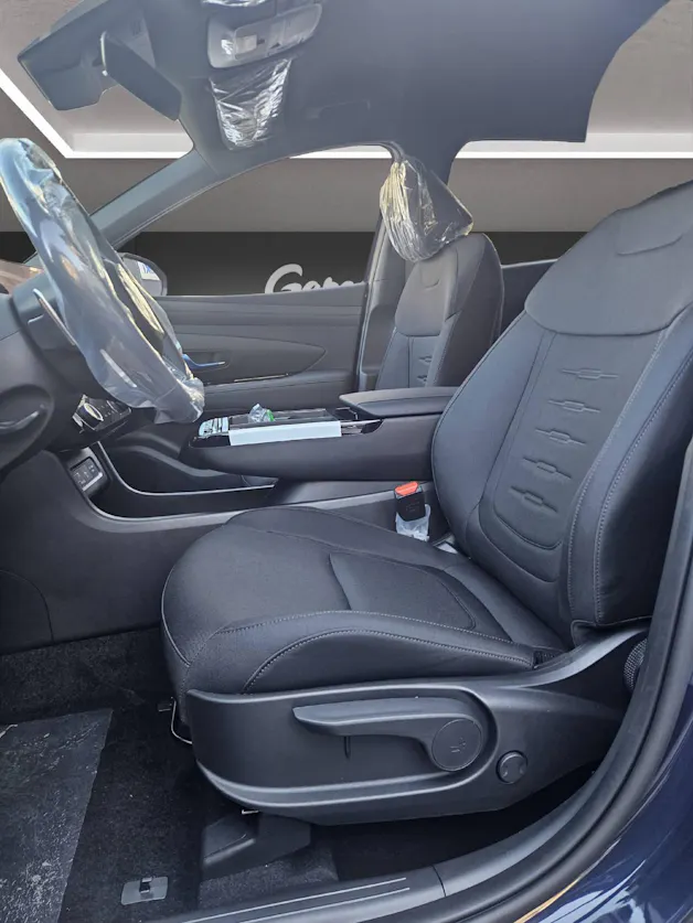 HYUNDAI Tucson 1.6 T-GDi HEV Origo Blackline 4WD