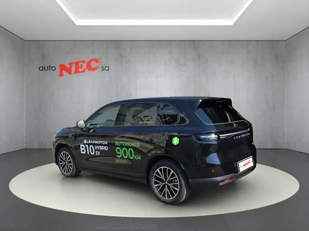 Leapmotor B10 1.5 Hybrid EV