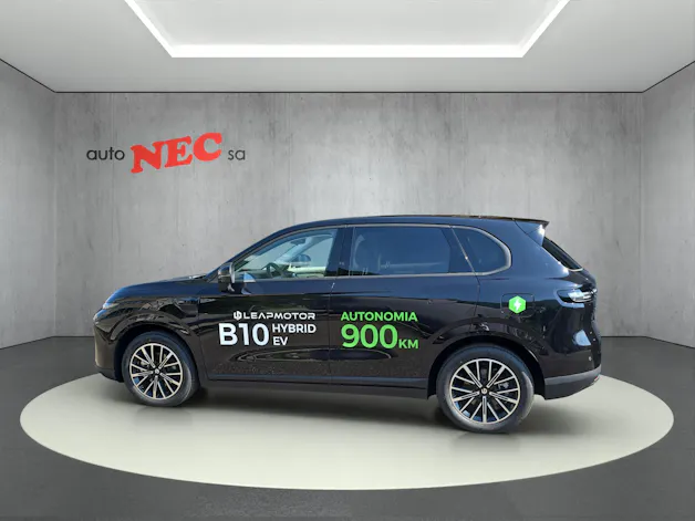Leapmotor B10 1.5 Hybrid EV